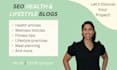 write your GEO and SEO health, wellness, med spa, and fitness articles and blogs