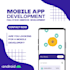 be developing mobile app in react native, flutter and android