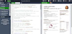 create a professional resume or CV in overleaf latex