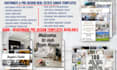 do custom design and provide predesign real estate canva templates