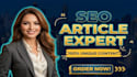 write exclusive and SEO optimized articles