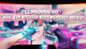 make you a professional valorant montage and thumbnail