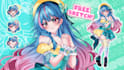 draw custom pngtuber and pngtuber plus in anime style for streams