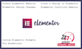 clone any website using elementor