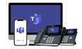 setup microsoft phone teams system