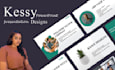 design premium professional powerpoint and google slides presentation