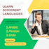 be your arabic, persian and urdu language tutor