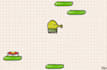create a doodle jump clone