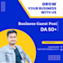 do business guest post on high da websites