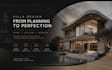 design professional architectural floor plans, elevations, sections, bim models