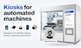 develop touchscreen kiosk software for raspberry pi and embedded systems