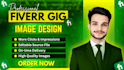 design professional fiverr gig images