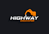 create a real estate, construction, excavation logo