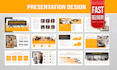 design powerpoint presentation, PPT slider, pitch deck