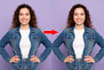 make low resolution image to high resolution image