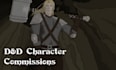 draw your dnd character