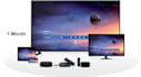 setup broadcast and TV services according to your additions