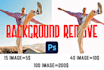 remove background from images