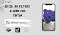 create a unique pro quality filter for tiktok