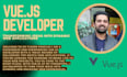 be your vuejs nuxtjs developer