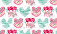 create cute valentine card designs and patterns