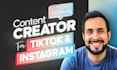 be ugc creator for your video, product review, or ugc ad