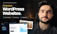 build a modern wordpress business website with elementor pro