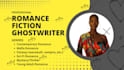 be your quality fpa romance fiction ghostwriter