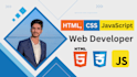 build a responsive HTML, CSS and javascript website