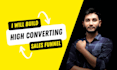 build sales funnel in builderall or clickfunnels