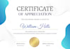 design professional certificate, diploma, custom certificate