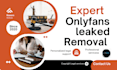 remove leaked onlyfans and pirated content under dmca