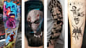for you realism creative tattoo design