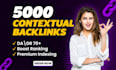 off page SEO dofollow backlinks high da by link building for website ranking