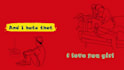 create genuine drawing lyric video animation