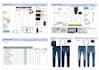 design your fashion detailed tech pack
