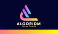 do a unique minimal and abstract premium quality logo design
