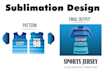 do custom sublimation clothes designs  printing and shipping