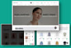 do responsive website design using HTML, CSS, js ,  bootstrap