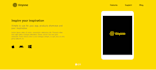 create responsive websites by using html css javascript