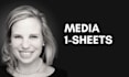 create a professional media kit one sheet
