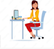 be your manager for your hotel airbnb, booking com etc