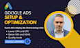 audit and optimise your google ads, adwords, PPC campaign
