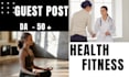 health guest post on high da health blog