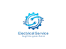 make electrical,solar,plumber,electrician logo design