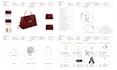 design handbags with a detailed tech pack for production