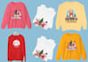 create custom t shirt and hoodie graphics for clothing brands