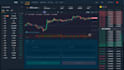 develop crypto exchange site and 2 app android ios like binance