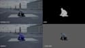 quality rotoscope, roto paint, vfx rotoscoping chroma keying