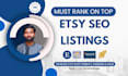 help escalate your etsy shop sales with tactical etsy SEO on your listings